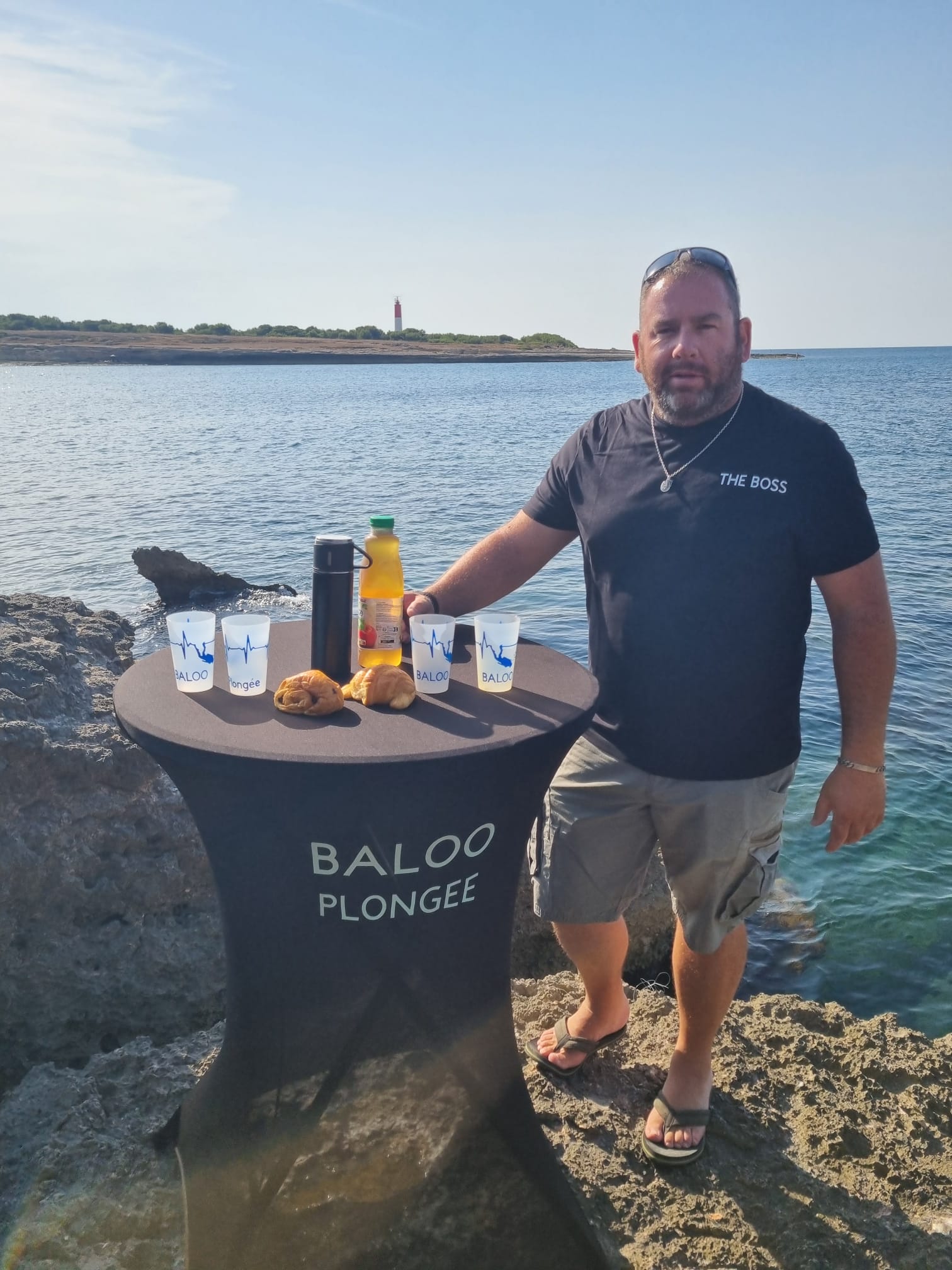 Accueil Baloo Plongée